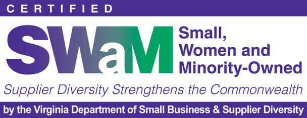 Virginia SWAM certified business small women minority business
